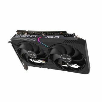 ASUS GeForce RTX 3060 DUAL O12G V2 | 12GB GDDR6 VRAM | Videokaart | GPU | Nvidia