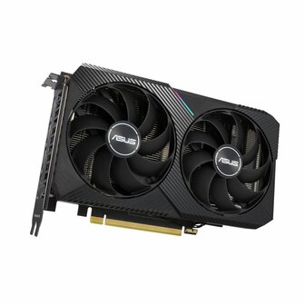 ASUS GeForce RTX 3060 DUAL O12G V2 | 12GB GDDR6 VRAM | Videokaart | GPU | Nvidia