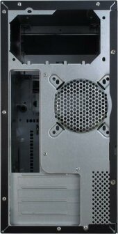 Inter-Tech TM-515 | Micro Tower Behuizing | Zwart