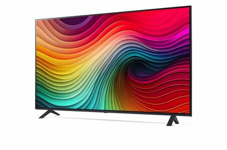 LG NanoCell 55NANO81T6A 55&quot; | Ultra HD 4K NanoCell Smart TV | WebOS + Wifi | NanoCell voor Levendige Kleuren | HDR10 | 50Hz | Open Box