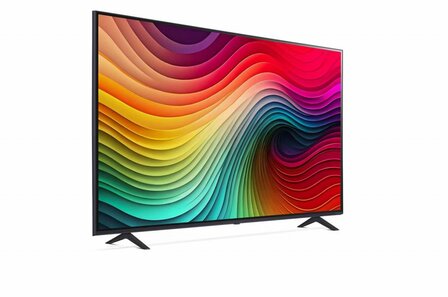 LG NanoCell 55NANO81T6A 55&quot; | Ultra HD 4K NanoCell Smart TV | WebOS + Wifi | NanoCell voor Levendige Kleuren | HDR10 | 50Hz | Open Box