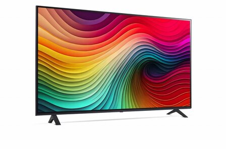 LG NanoCell 55NANO81T6A 55&quot; | Ultra HD 4K NanoCell Smart TV | WebOS + Wifi | NanoCell voor Levendige Kleuren | HDR10 | 50Hz | Open Box