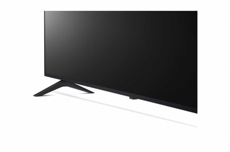 LG NanoCell 55NANO81T6A 55&quot; | Ultra HD 4K NanoCell Smart TV | WebOS + Wifi | NanoCell voor Levendige Kleuren | HDR10 | 50Hz | Open Box