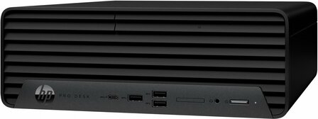 HP ProDesk SFF 400 G9 | Intel Core i5-14500T | 16GB DDR5 RAM | 512GB SSD | Windows 11 Professional | Inclusief Toetsenbord