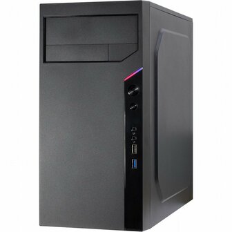PROMO Desktop | AMD Ryzen 7 5700G | 16GB | 512GB | Windows 11 Pro | Mini-Tower Behuizing