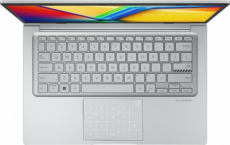 Asus VivoBook 14 | 14&quot; Full HD IPS | Intel Core i3-1215U | 8GB RAM | 512GB SSD | Windows 11 Home