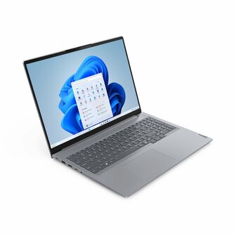 Lenovo ThinkBook 16 G7 | 16&quot; WUXGA IPS (1920x1200) | Intel Core Ultra 5 125U | 16GB DDR5 RAM | 512GB SSD | IR Camera | Windows 11 Professional