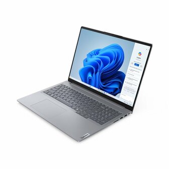 Lenovo ThinkBook 16 G7 | 16&quot; WUXGA IPS (1920x1200) | Intel Core Ultra 5 125U | 16GB DDR5 RAM | 512GB SSD | IR Camera | Windows 11 Professional