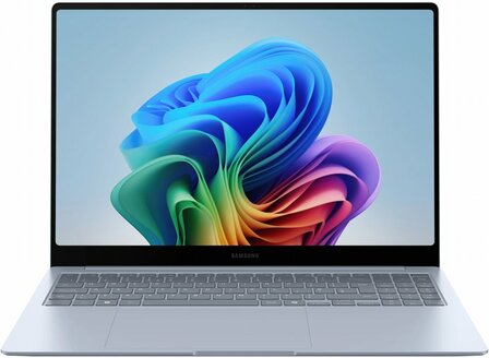 Samsung Galaxy Book4 Edge 16&quot; | 2880x1800 AMOLED Touch | Snapdragon X Elite | 16GB RAM | 1TB SSD | Windows 11 Home | Sapphire Blue