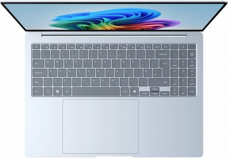 Samsung Galaxy Book4 Edge 16&quot; | 2880x1800 AMOLED Touch | Snapdragon X Elite | 16GB RAM | 1TB SSD | Windows 11 Home | Sapphire Blue