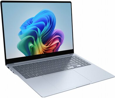 Samsung Galaxy Book4 Edge 16&quot; | 2880x1800 AMOLED Touch | Snapdragon X Elite | 16GB RAM | 1TB SSD | Windows 11 Home | Sapphire Blue