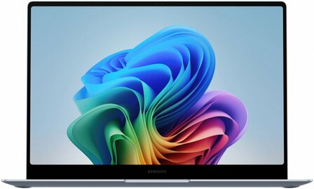 Samsung Galaxy Book4 Edge 16&quot; | 2880x1800 AMOLED Touch | Snapdragon X Elite | 16GB RAM | 1TB SSD | Windows 11 Home | Sapphire Blue