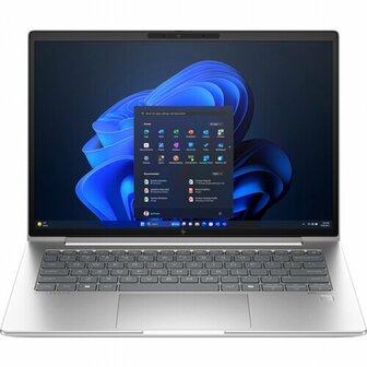 HP EliteBook 640 G11 | 14&quot; WUXGA IPS Touchscreen (1920x1200) | Intel Core Ultra 7 165U | 16GB DDR5 RAM | 512GB SSD | IR Camera | Windows 11 Professional | Refurbished Gold