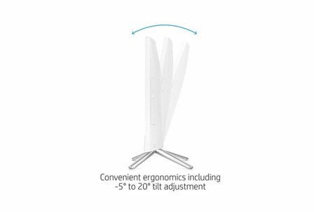 HP All-in-One 24-df1043na | 23.8&#039;&#039; F-HD IPS | Intel Core i5-1135G7 | 8GB | 256GB | W11 Home | Zonder Keyboard &amp; Muis