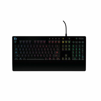 Logitech G213 RGB | Bedraad Gaming Toetsenbord | QWERTY | Renewed