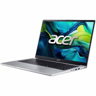 Acer Aspire Lite 15 | 15.6&quot; Full HD IPS | Intel N4500 | 8GB RAM | 256GB SSD | Windows 11 Professional