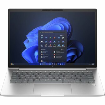 HP EliteBook 640 G11 | 14&quot; WUXGA IPS (1920x1200) | Intel Core Ultra 5 125U | 16GB DDR5 RAM | 512GB SSD | IR Camera | Windows 11 Professional | Renewed