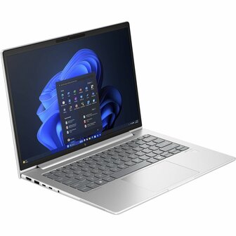 HP EliteBook 640 G11 | 14&quot; WUXGA IPS (1920x1200) | Intel Core Ultra 5 125U | 16GB DDR5 RAM | 512GB SSD | IR Camera | Windows 11 Professional | Renewed