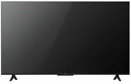 TCL 50P61B 50&quot; | 4K Ultra HD LED Smart TV | Google TV + Wifi | HDR10 | Elegant Design | 60Hz | Open Box
