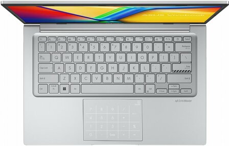 Asus Vivobook 14 X1404 | 14&#039;&#039; Full HD | Intel Core i5-1235U | 16GB RAM | 512GB SSD | Windows 11 Home