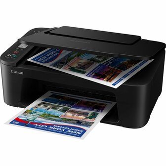 Canon Pixma TS3750i AiO Inkjetprinter | 4800 x 1200 DPI | Wifi | Kleur | Open Box