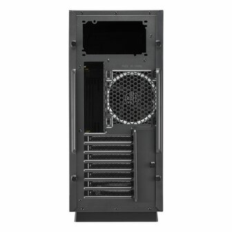 Sharkoon Pure Steel RGB | Midi Tower Behuizing | Wit