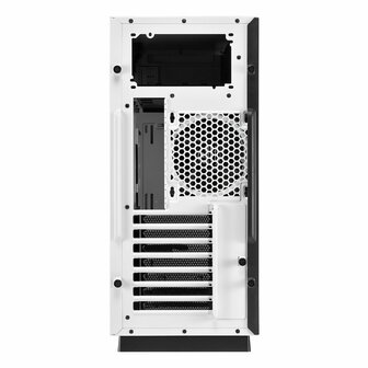 Sharkoon Pure Steel RGB | Midi Tower Behuizing | Wit