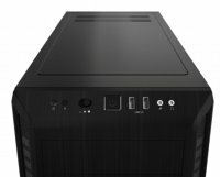 be quiet! Pure Base 600 | Midi Tower Case | Zwart