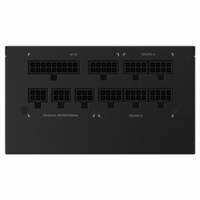 Gigabyte P750GM | 750W ATX Voeding (20+4 pin) | Zwart