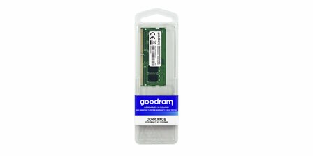 Goodram GR3200S464L22/16G | 16GB DDR4 3200 MHz | SO-DIMM (1&times;16GB) | CL22