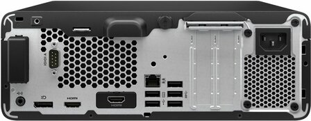 HP ProDesk SFF 400 G9 | Intel Core i5-14500T | 16GB DDR5 RAM | 512GB SSD | Windows 11 Professional | Inclusief Toetsenbord