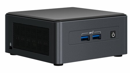 Intel NUC 11 Pro | i5-1135G7 | UCFF Mini-PC | Zwart | Refurbished (Gold Grade)