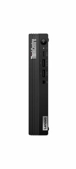 Lenovo ThinkCentre M70q G3 Tiny | Intel Core i5‑12400T | 8GB RAM | 256GB SSD | Zonder besturingssysteem (DOS)