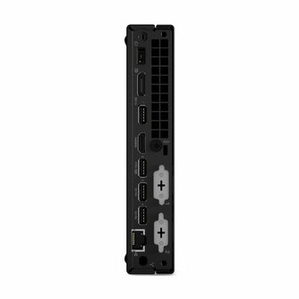 Lenovo ThinkCentre M70q G3 Tiny | Intel Core i5‑12400T | 8GB RAM | 256GB SSD | Zonder besturingssysteem (DOS)
