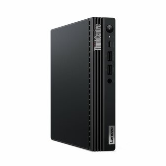 Lenovo ThinkCentre M70q G3 Tiny | Intel Core i5‑12400T | 8GB RAM | 256GB SSD | Zonder besturingssysteem (DOS)