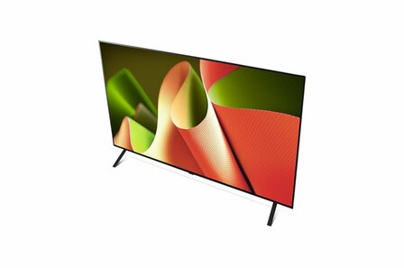 LG OLED65B4ELA.AEU | 65&quot; 4K Ultra HD OLED Smart TV | WebOS | Dolby Vision | 120Hz | Perfect Black
