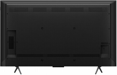 TCL 50C6KS | 50&quot; 4K Ultra HD Mini LED Smart TV | Google TV | Dolby Vision | 60Hz (2025)