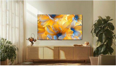 TCL 75C6K | 75&quot; 4K Ultra HD QD-Mini LED Smart TV | Google TV | Dolby Vision | 120Hz (2025)