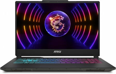 MSI Cyborg 15 | 15,6&Prime; Full HD IPS 144 Hz | Intel Core i7-13620H | 16 GB DDR5 | 512 GB SSD | NVIDIA RTX 4060 | Windows 11 Home