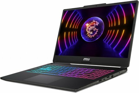 MSI Cyborg 15 | 15,6&Prime; Full HD IPS 144 Hz | Intel Core i7-13620H | 16 GB DDR5 | 512 GB SSD | NVIDIA RTX 4060 | Windows 11 Home