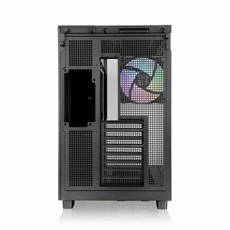 Thermaltake View 380 XL TG ARGB | Mid Tower Case | Zwart (CA-11E-00M1WN-00)