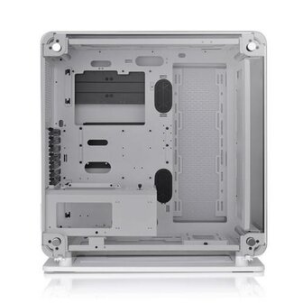 Thermaltake Core P6 TG Pro Snow | Mid Tower Case | White (CA-1V2-00M6WN-00)