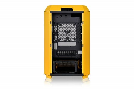 Thermaltake The Tower 300 Bumblebee | Micro-Tower Case | Geel/Zwart (CA-1Y4-00S4WN-00)