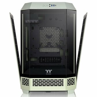Thermaltake The Tower 300 Matcha Green | Micro-Tower Case | Groen (CA-1Y4-00SEWN-00)