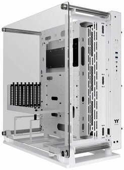 Thermaltake Core P3 TG Pro | Mid Tower Show Case | Wit