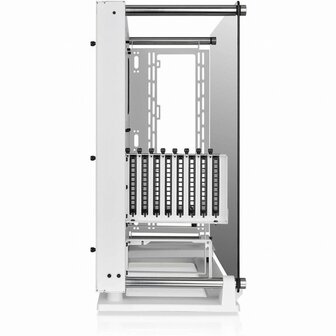 Thermaltake Core P3 TG Pro | Mid Tower Show Case | Wit