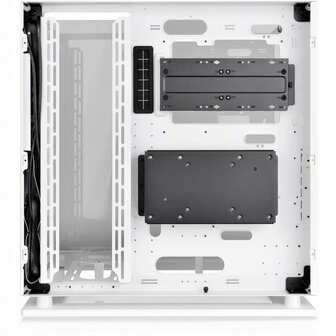 Thermaltake Core P3 TG Pro | Mid Tower Show Case | Wit