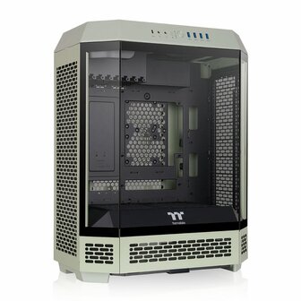 Thermaltake The Tower 600 Matcha Green | Mid Tower Case | Groen (CA-1Z1-00MEWN-00)