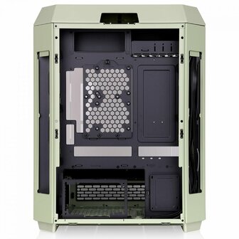 Thermaltake The Tower 600 Matcha Green | Mid Tower Case | Groen (CA-1Z1-00MEWN-00)