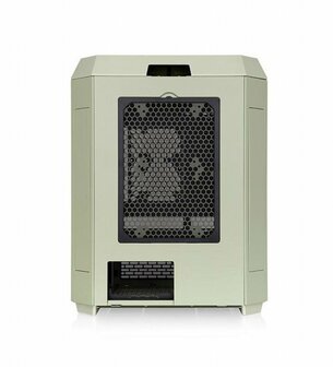 Thermaltake The Tower 600 Matcha Green | Mid Tower Case | Groen (CA-1Z1-00MEWN-00)